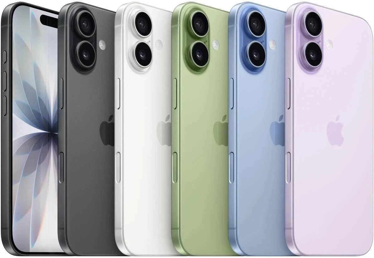 iPhone 17